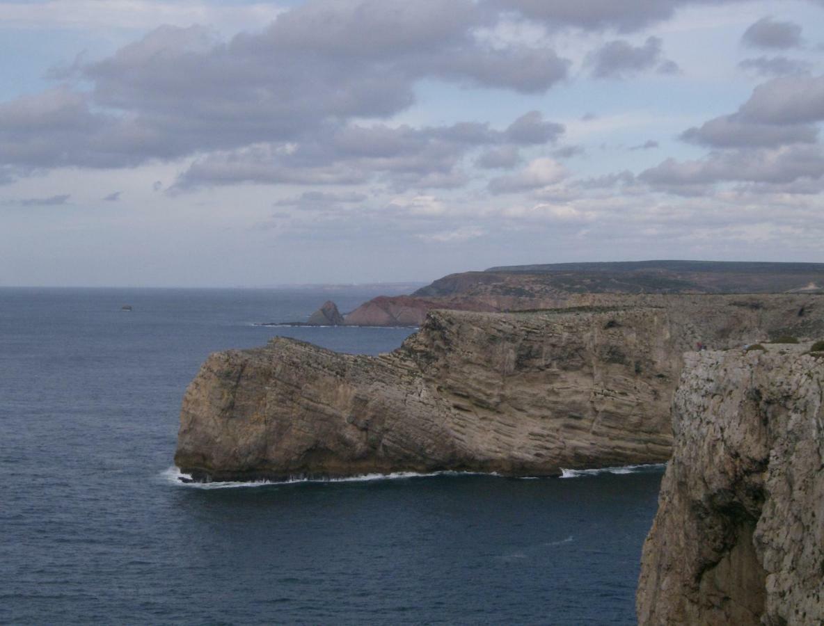 Casa Luana - Rooms Sagres Exteriér fotografie