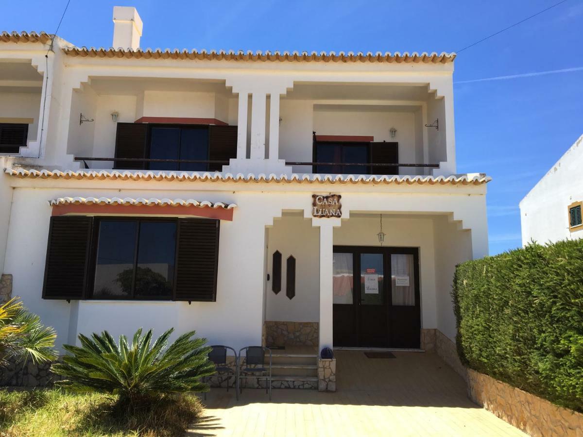 Casa Luana - Rooms Sagres Exteriér fotografie